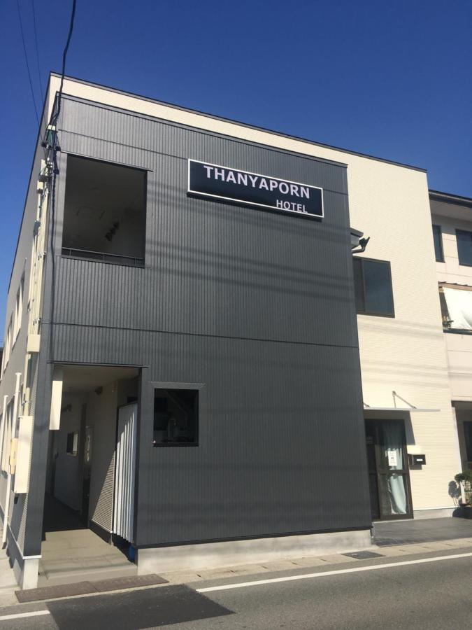 Thanyaporn Hotel Takayama  Exterior photo