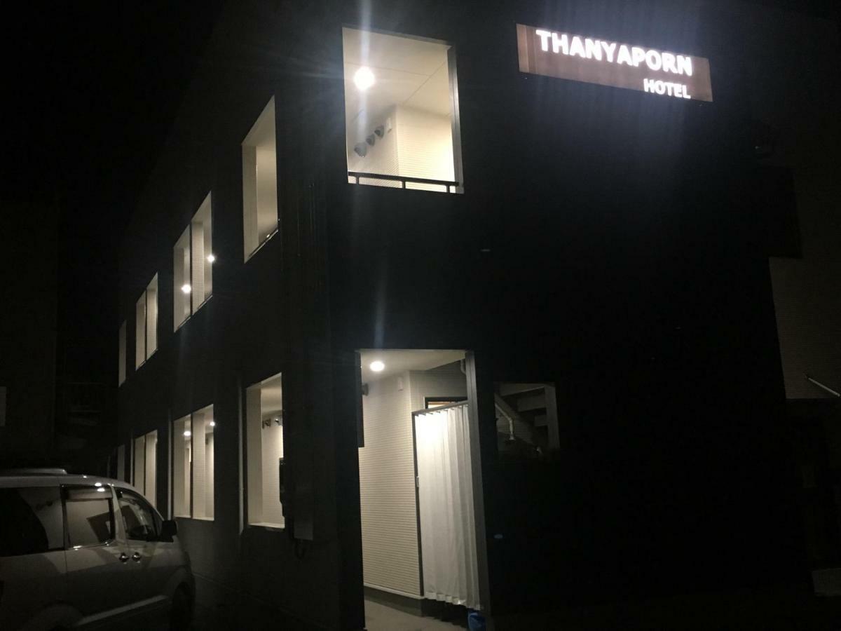 Thanyaporn Hotel Takayama  Exterior photo