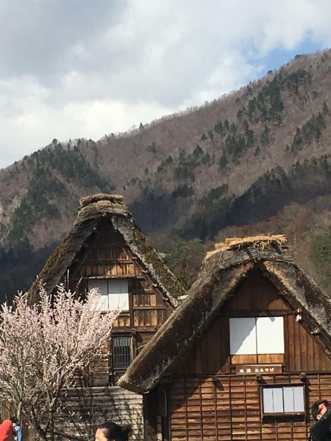 Thanyaporn Hotel Takayama  Exterior photo