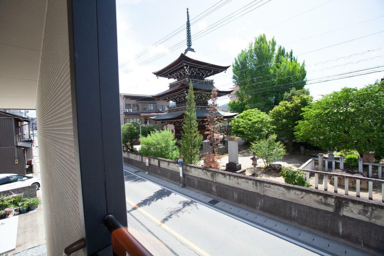 Thanyaporn Hotel Takayama  Exterior photo